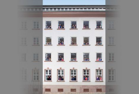 Sich zu Hause fühlen – der Bauverein